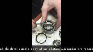 LN Engineering Porsche IMS Bearing Inspection