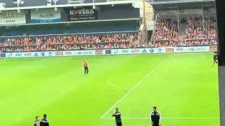 Wereldgoal Laurent Ciman