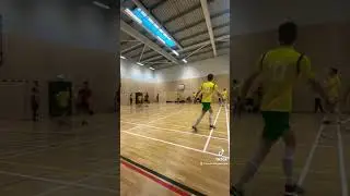 4 seconds rules makes you better player and best decision-maker 💪⚽️ #futsal #londonfutsal