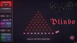 plinko rougelike