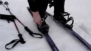 Narty Backcountry w tuttu.pl