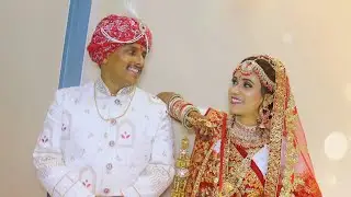 Aarti Weds Paras Wedding Highlight | Gujarati Wedding Highlight | શુભ વિવાહ | Nitin Studio 