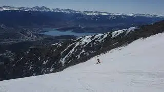 MOUNT BUFFALO SILVER COULOIR - Part 1 - MAY 2020