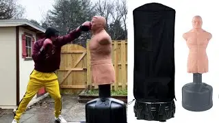 Punching Bag Stand Cover #unboxingandreview