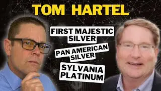Top 3 Resource Stocks for 2025 &ndash; Tom Hartel&rsquo;s Picks!