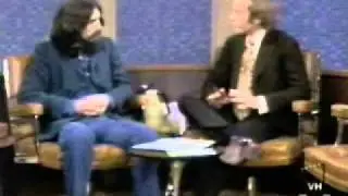 George Harrison on the Dick Cavett Show Part 2