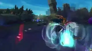 [ Trang Phục LOL ] Corki giả lập