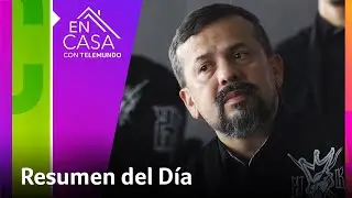 Cruz Martínez interpreta el llanto de Alicia Villarreal; y más | En Casa Con Telemundo