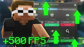 La MEJOR CONFIGURACION de LUNAR CLIENT para MINECRAFT HCF!!🔥 * Sube FPS * | 1.8.9 / 1.7.10