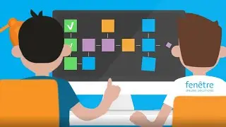 Fen&ecirc;tre Online Solutions | Silicon Low Code platform | Core Expert Video