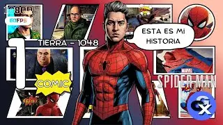 Marvel&acute;s Spider-Man | Historia - Parte 1 | Espa&ntilde;ol Latino | PS5 Slim #marvelspiderman @Gab0GamerX