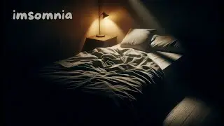 INSOMNIA 🌙 Dark Ambient for Deep Night Sleep