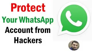 How to Secure WhatsApp From Hacking | How to Protect Your WhatsApp Account | #whatsappsecurity