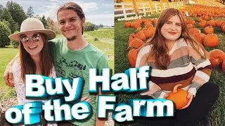 Isabel Gives Cheeky Comment When Asked If She and Husband Jacob Roloff Will Buy Half of the Farm