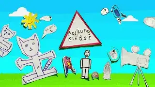 Achtung, Kinder! Die Kinderredaktion &uuml;ber den Karneval in Dessau Ro&szlig;lau