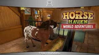 Horse Haven : World Adventures (part 17) (Horse Game)