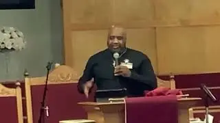 I'm Becoming: I'm Locked in | Pastor Termaine Williams (SERMON)