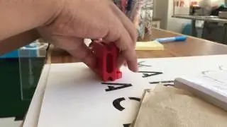 Easy To Remove Simplify3D Generated Supports