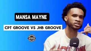 Mansa Mayne Unplugged: South African Food, Women, Music, Clubs , Money, and Making Moves