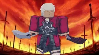 Archer (Emiya) Anime Dimensions Update 10!