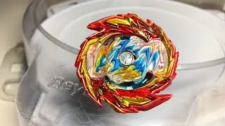 MASTER DRAGON от TAKARA TOMY / Бейблэйд Бёрст / Beyblade Burst