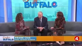 Daytime Buffalo: POW Vietnam Veteran to be honored at WNY Heroes Gala | Hope Rises