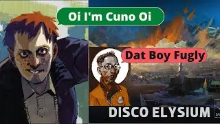 Journey of Jeff: Enter The Cuno [Episode 2] - Disco Elysium Final Cut Gameplay Playthrough