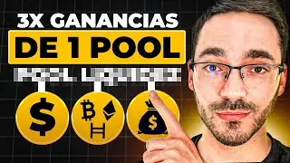 Estas son las pools más rentables: te pagan 3 veces