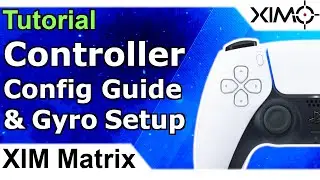 XIM Matrix &mdash; Учебное пособие по настройке контроллера &mdash; Руководство по настройке контроллера и на...