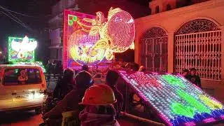 Lighting fish #fishlighting #children #fish #light #entertenment 