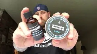 Skyline Beard Oil Review | Northwest Beard Supply