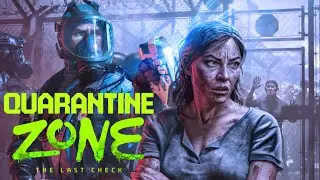 ЗОМБИ СРЕДИ НАС ► Quarantine Zone: The Last Check #1