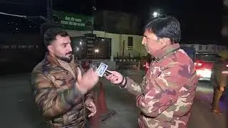 Security tightened in Rajouri ahead of Republic Day