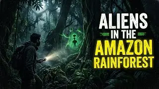 Are Aliens Really Living in the Amazon Rainforest? | Aliens Mystery