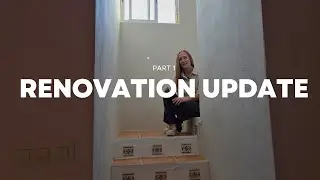 My House in Spain - 2-Year Renovation Update Part 1 #renovation #spain