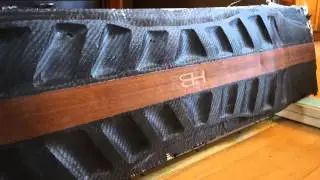 Longboard flex test