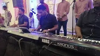 العازف خوجلي نجدي
