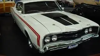 1969 MERCURY CYCLONE CJ FASTBACK COUPE - EXTREMELY RARE