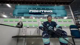 FIGHT! - NHL 26 Clip