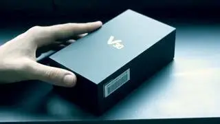 New LG V30 2018