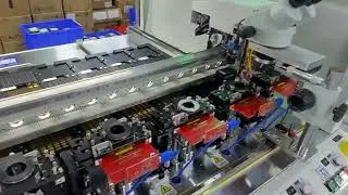Wafer testing