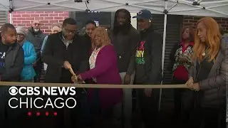 Food pantry reopens in Auburn Gresham