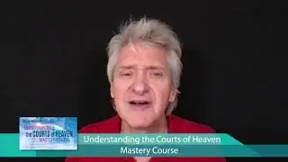 Test Video: InLight Connection - Courts of Heaven Mastery Class