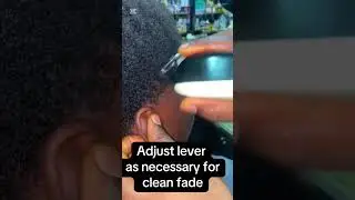 Full Afro Taper Tutorial | Step-by-Step Barbering Guide