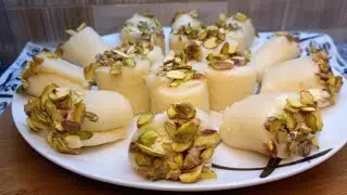 Как приготовить сладкие сырные рулеты пошагово