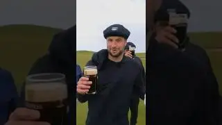 Bob Does Sports Guinness Challenge | Rick Shiels Golf | #bobdoessports #rickshiels #golfchallenge