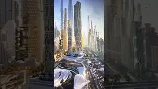 Dubai in Future                                  #dubai #uae #dubaifuture #visitdubai #visituae