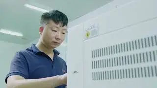 LDK Bearing Testing capability