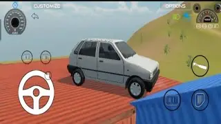 ALTO car driver mod game ||vehicles simulator