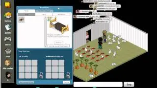 Habbo94721 PSC scam